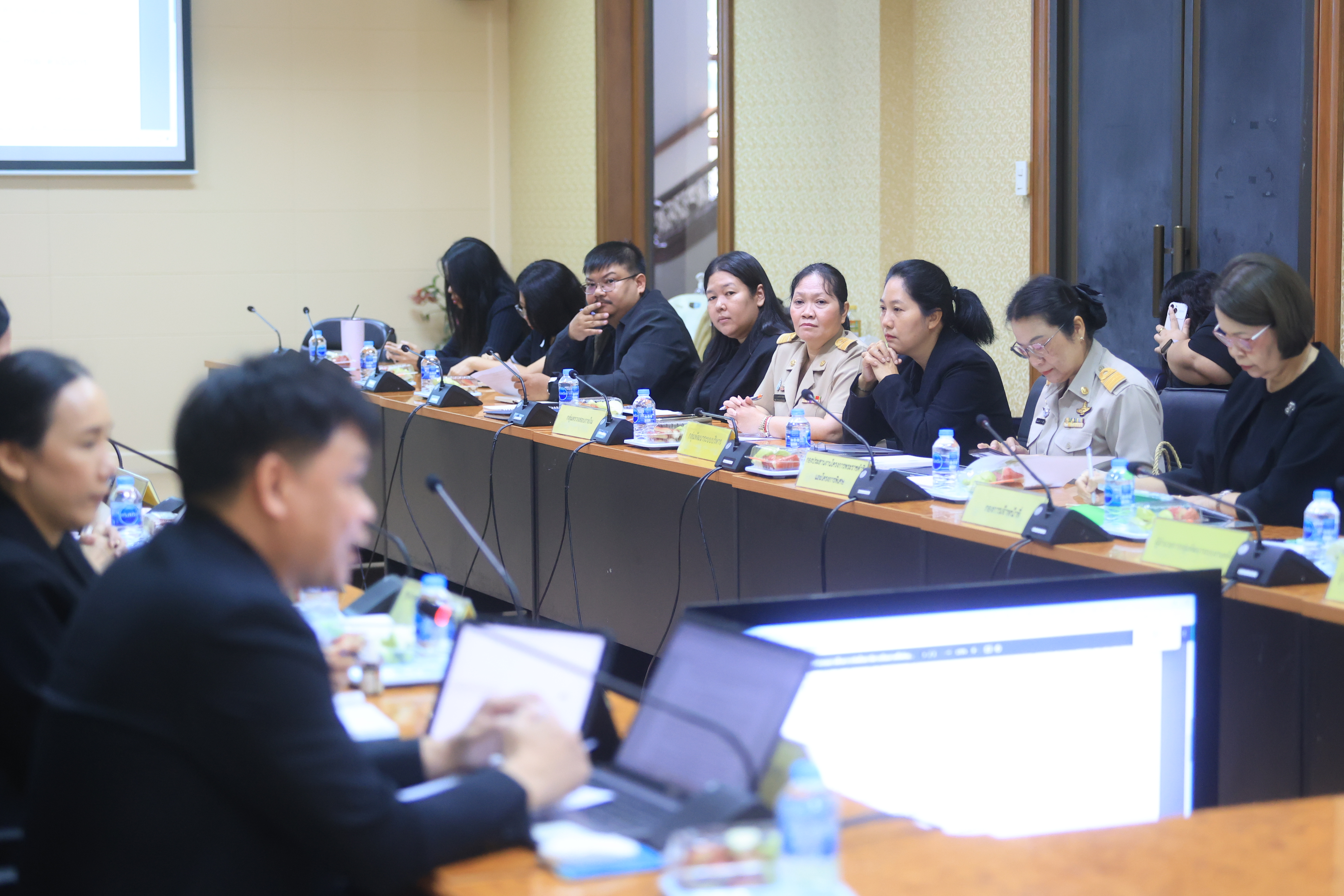 title - ส.ป.ก. ประชุมคณะกรรมการข้อมูลข่าวสารของราชการของสำนักงานการปฏิรูปที่ดินเพื่อเกษตรกรรม ครั้งที่ 5/2569